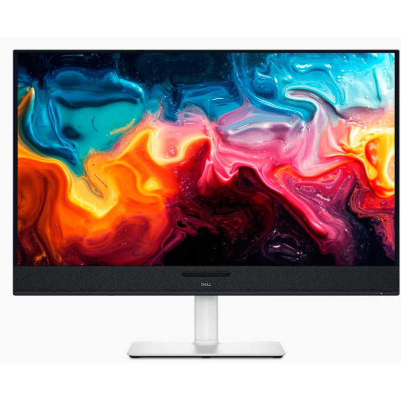 LCD Monitor, DELL, S3225QC, 31.5", Business/4K, Swivel, Height adjustable, Tilt, Matte, Panel OLED, 3840x2160, 16:9, 120Hz, 0.0