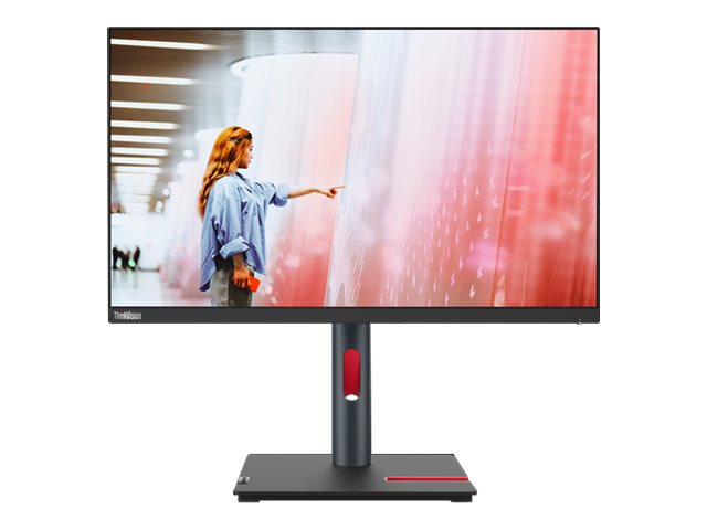 Lenovo | ThinkVision | P24q-30 | 23.8 " | IPS | 16:9 | 60 Hz | 4 ms | 2560 x 1440 pixels | 300 cd/m² | HDMI ports quantity 1x HDMI 2.0 | Black | Warranty 36 month(s)