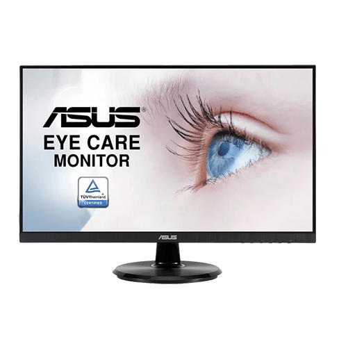 27” FHD VA27DCP monitorius