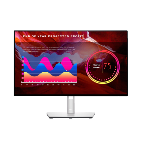 U2422H 23.8" monitorius