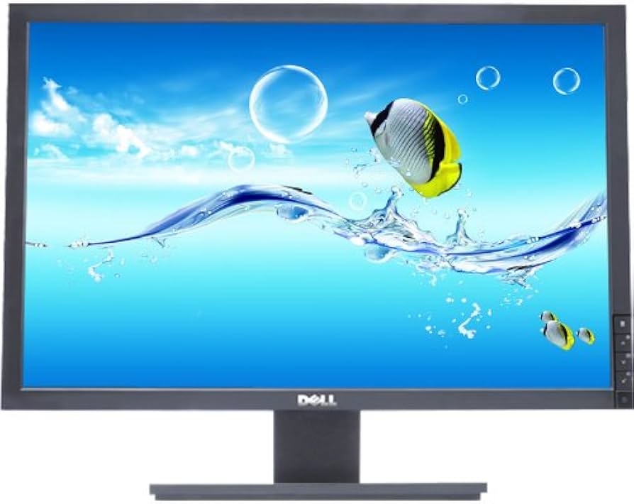 Dell monitorius  E2210f, 22colių, 60Hz, 1680x1050p