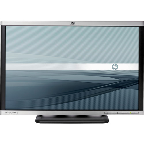 HP monitorius LA2205wg, 22colių, 60Hz, 1680x1050p