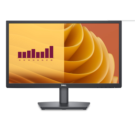 Monitorius Dell E2225HS  21 "  VA  FHD  16:9  75 Hz  5 ms  1920 x 1080 pixels  250 cd/m²  H