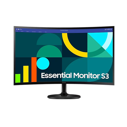 Monitorius Samsung LS27D360GAUXEN