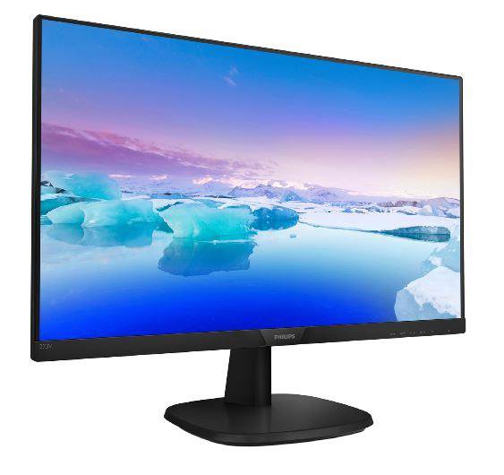 Monitorius Philips  273V7QJAB/00  27 "  IPS  FHD  16:9  75 Hz  5 ms  LCD pixels  1920 x 108