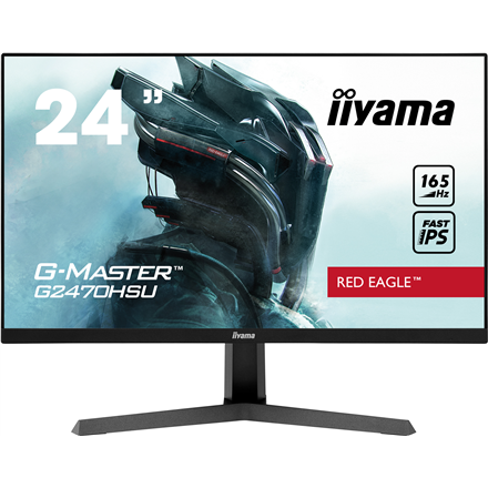 Monitorius IIYAMA G2470HSU-B1