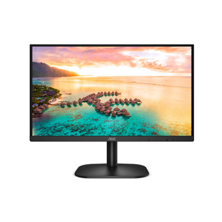 Monitorius AOC 24B2XH Black