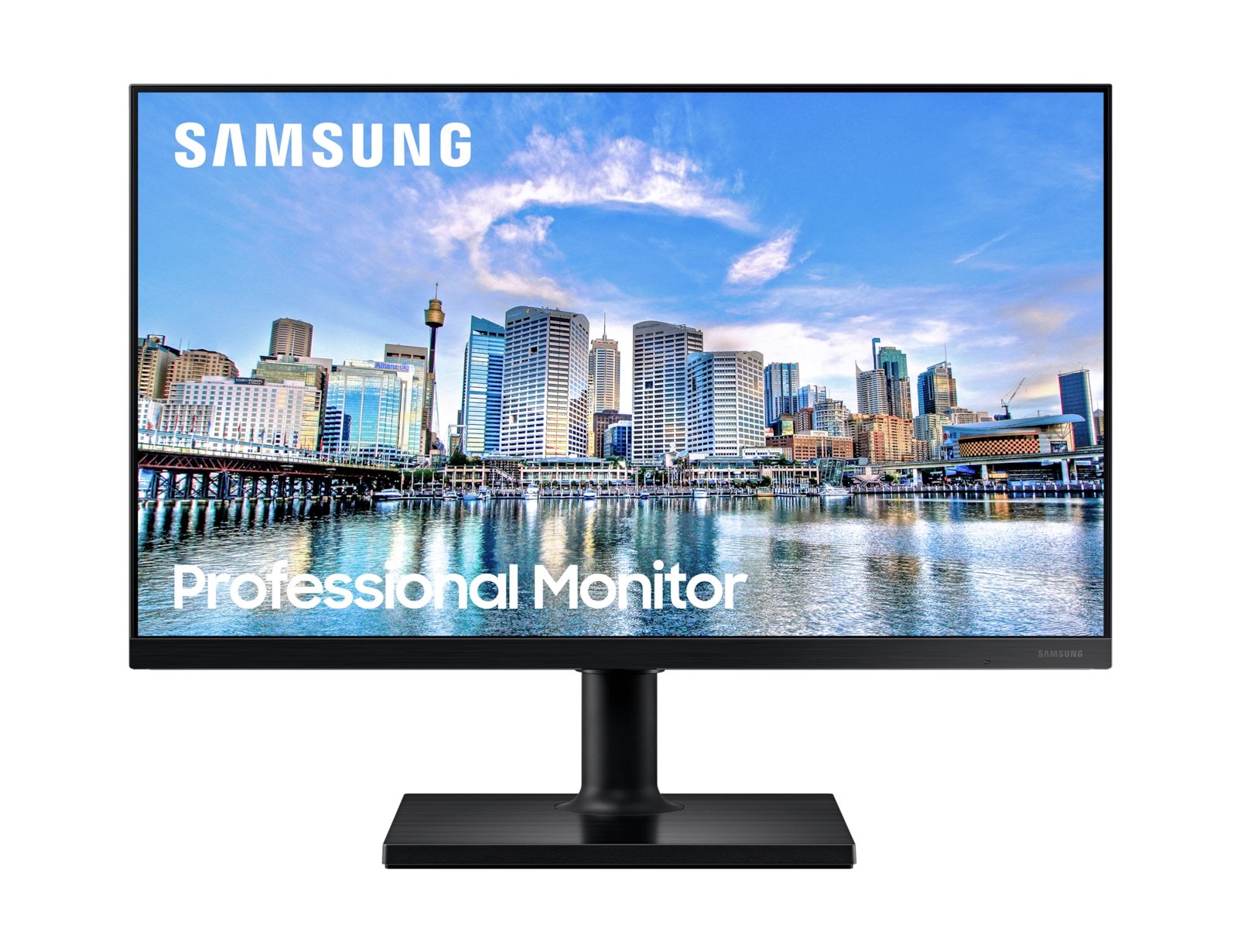 Monitorius SAMSUNG 24" F24T450FZUXEN