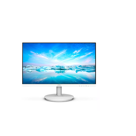 Monitorius PHILIPS 241V8AW/00 23.8" White