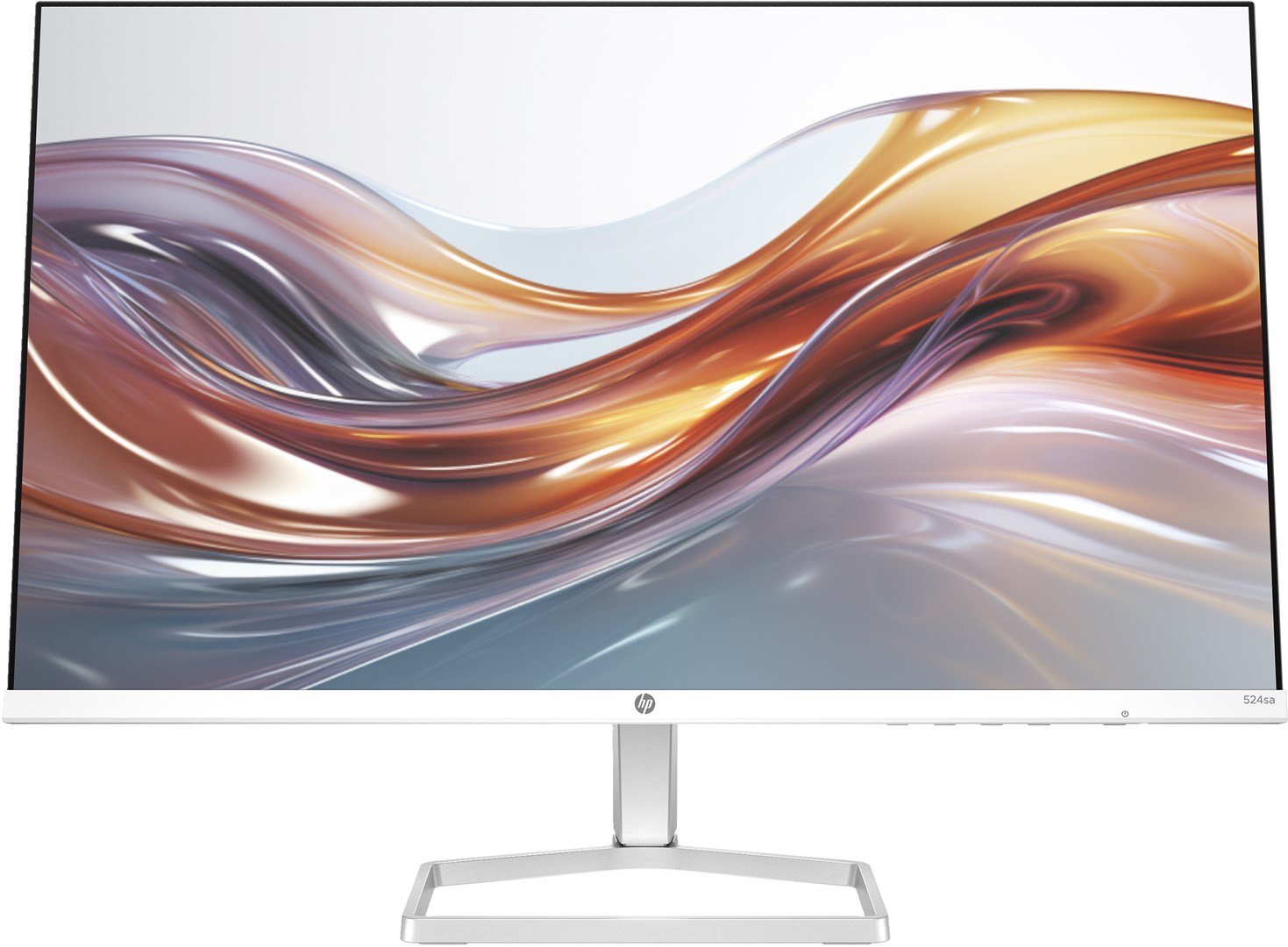 HP 23,8 colių „Series 5 FHD“ monitorius baltos spalvos - 524sw