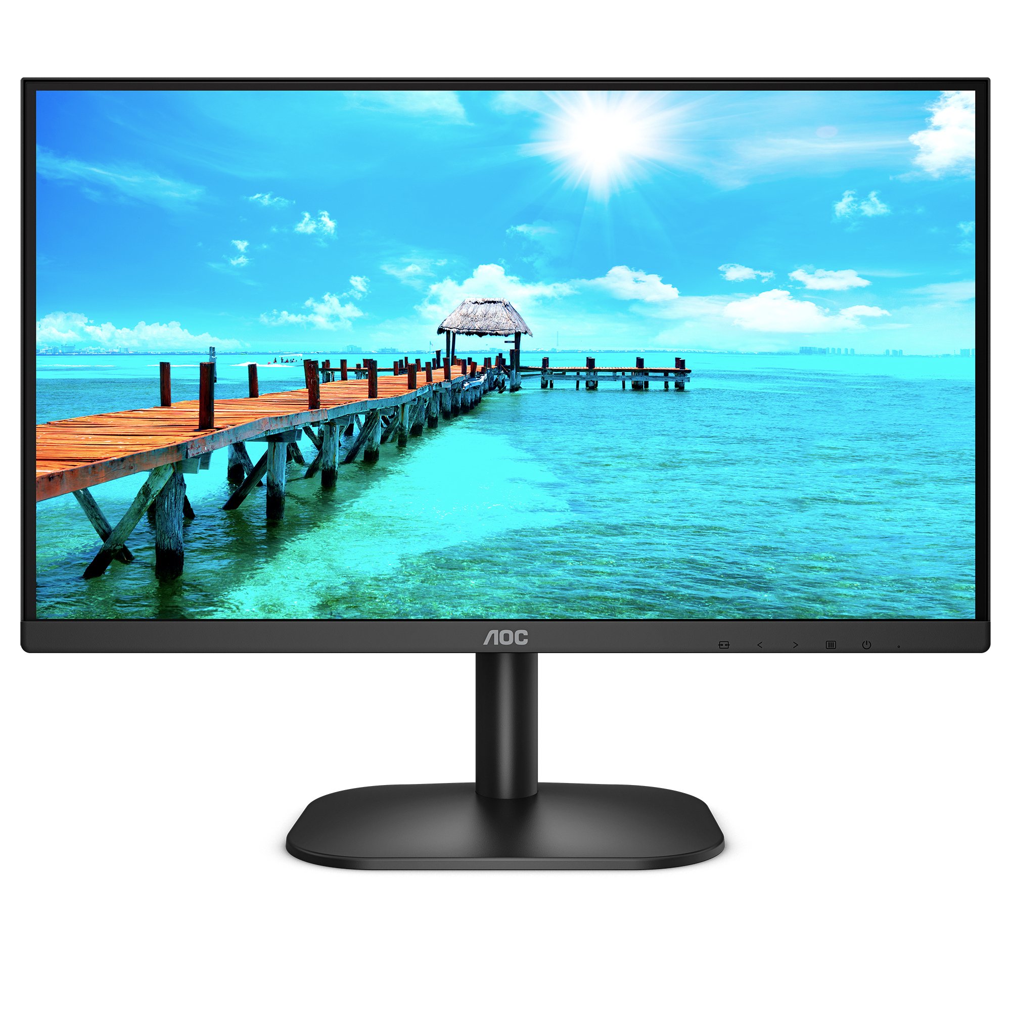 Monitorius AOC 27B2QAM