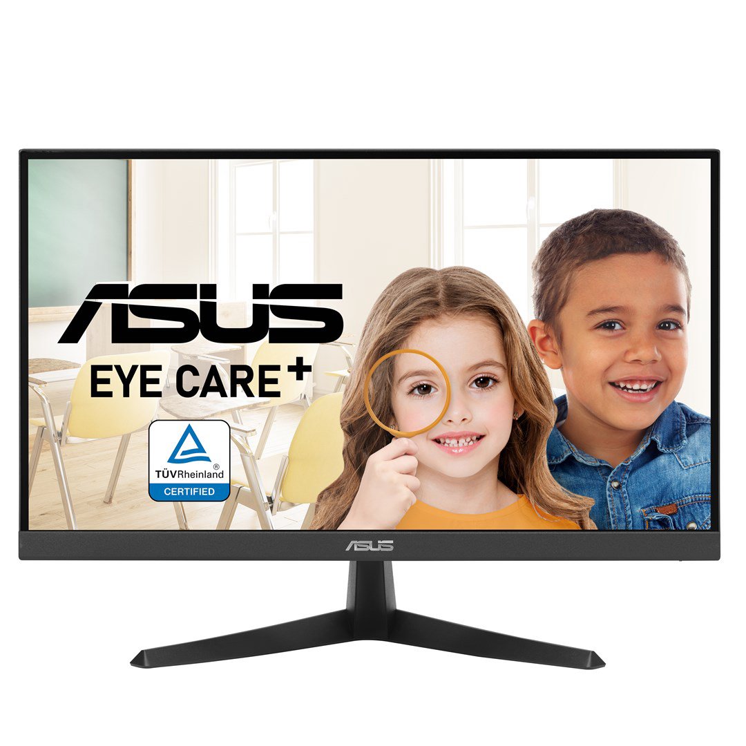 Monitorius ASUS VY229Q Black