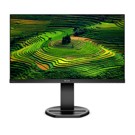 Monitorius PHILIPS 241B8QJEB/00 Black