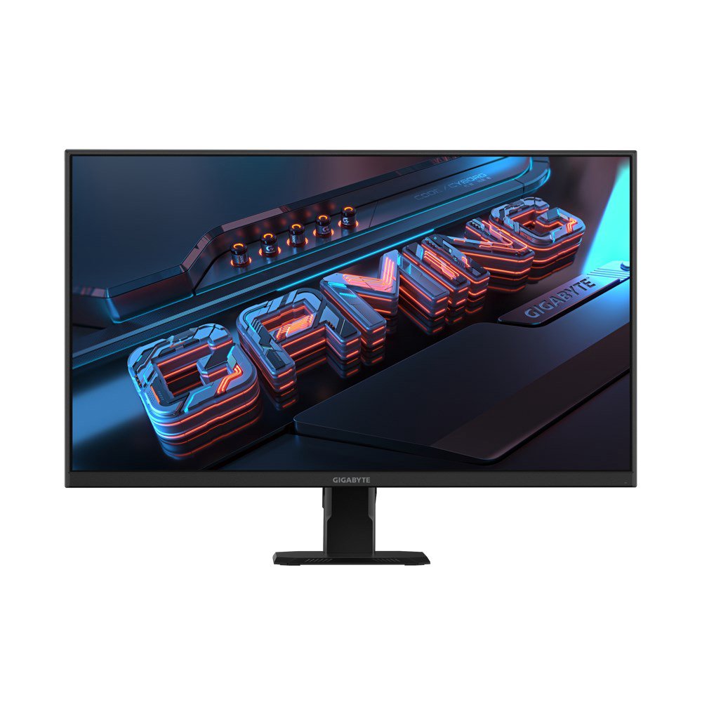 Monitorius Gigabyte  Monitor  GS27F EU  27 "  IPS  165 Hz  1 ms  1920 x 1080 pixels  300 cd/