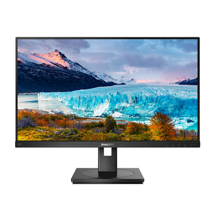 Monitorius PHILIPS 242S1AE 23.8 Black