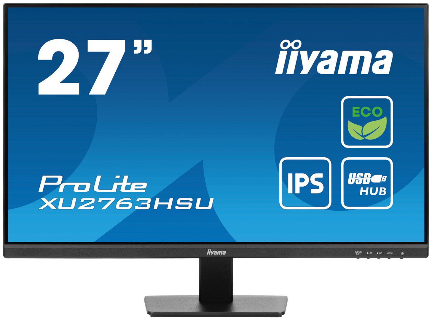 IIYAMA XU2763HSU-B1 27inch ETE IPS