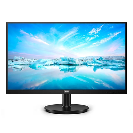 Monitorius Philips  Monitor  275V8LA/00  27 "  LCD  QHD  16:9  75 Hz  4 ms  2560 x 1440  2