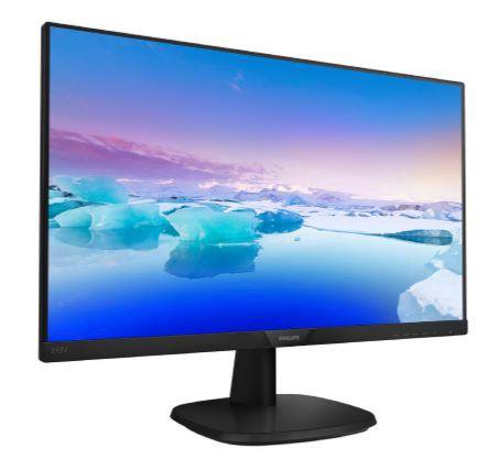 Monitorius Philips  243V7QJABF/00  23.8 "  IPS  FHD  16:9  Warranty 24 month(s)  5 ms  250 c