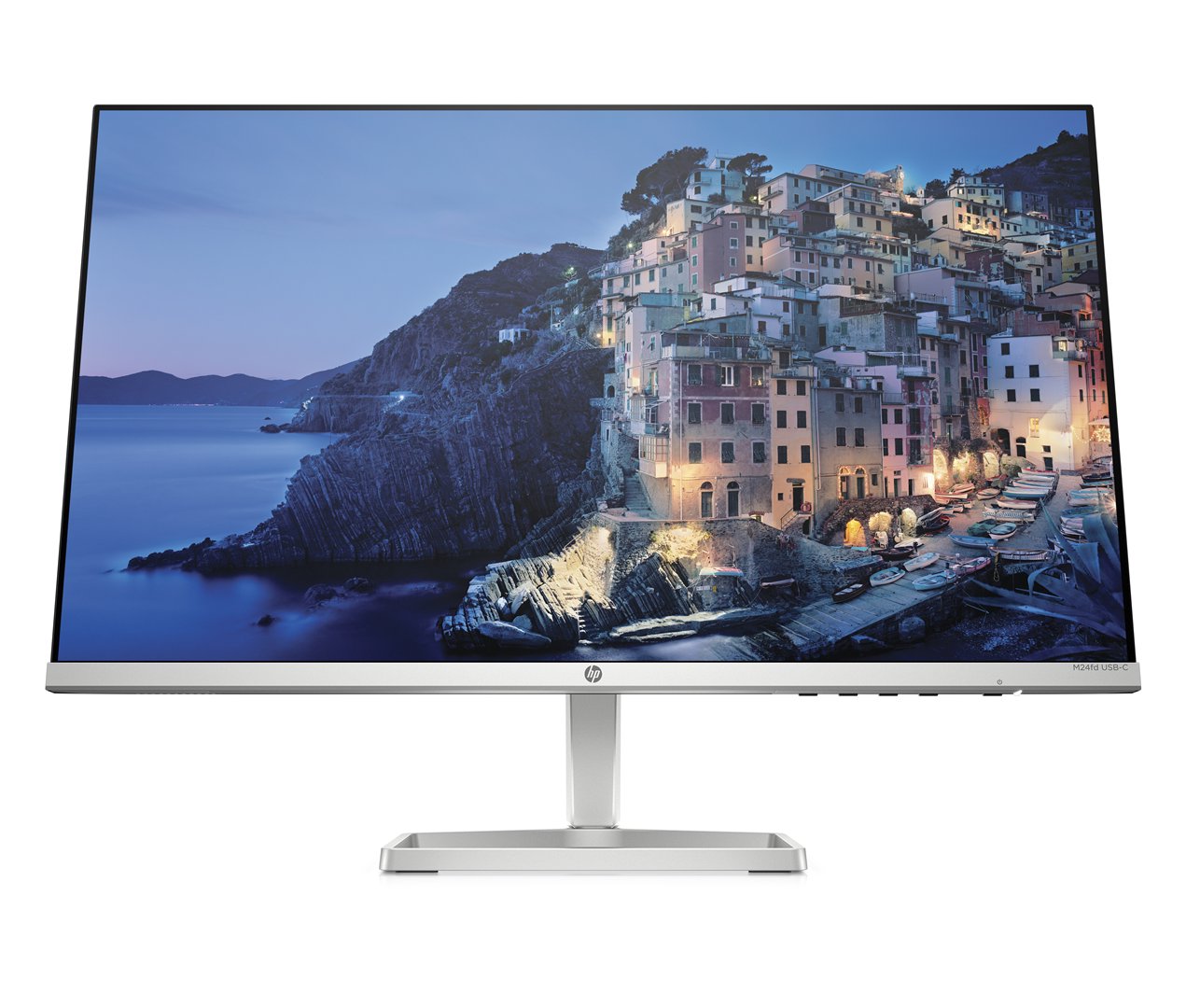 Monitorius HP M24fd FHD USB-C