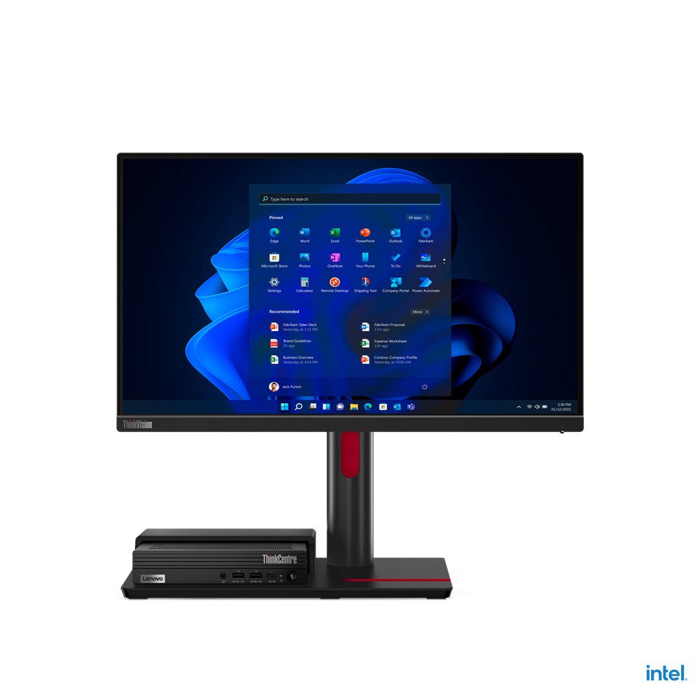 Monitorius LENOVO 12BLMAT6EU