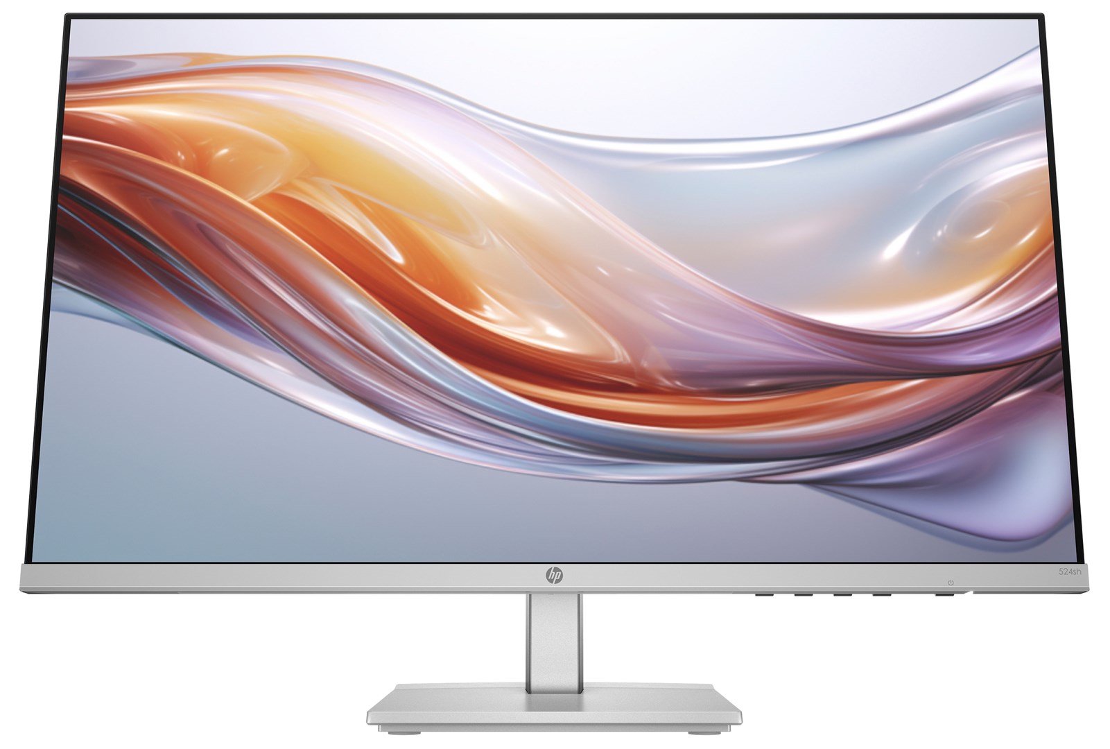 HP 23,8 colių „Series 5 FHD“ monitorius su aukščio reguliavimu - 524sh