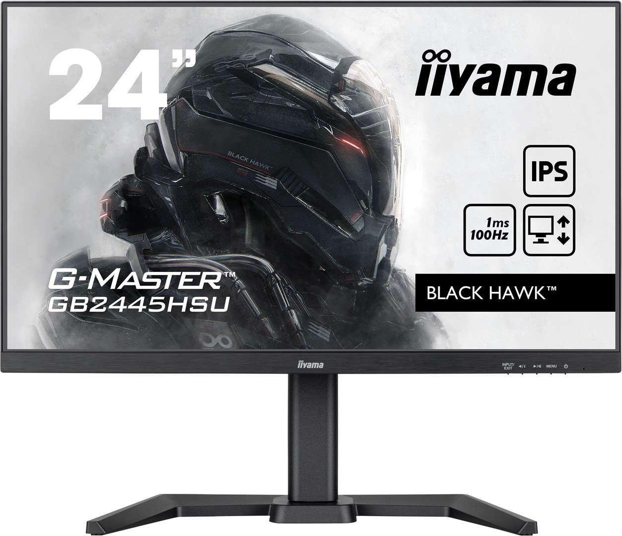 iiyama G-MASTER GB2445HSU