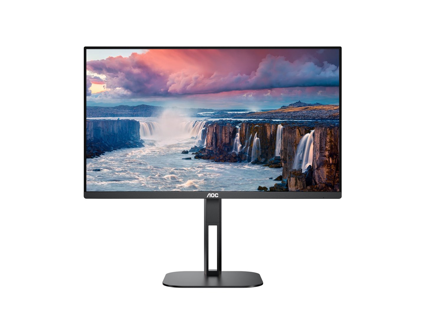 Monitorius AOC 27V5C/BK 27"