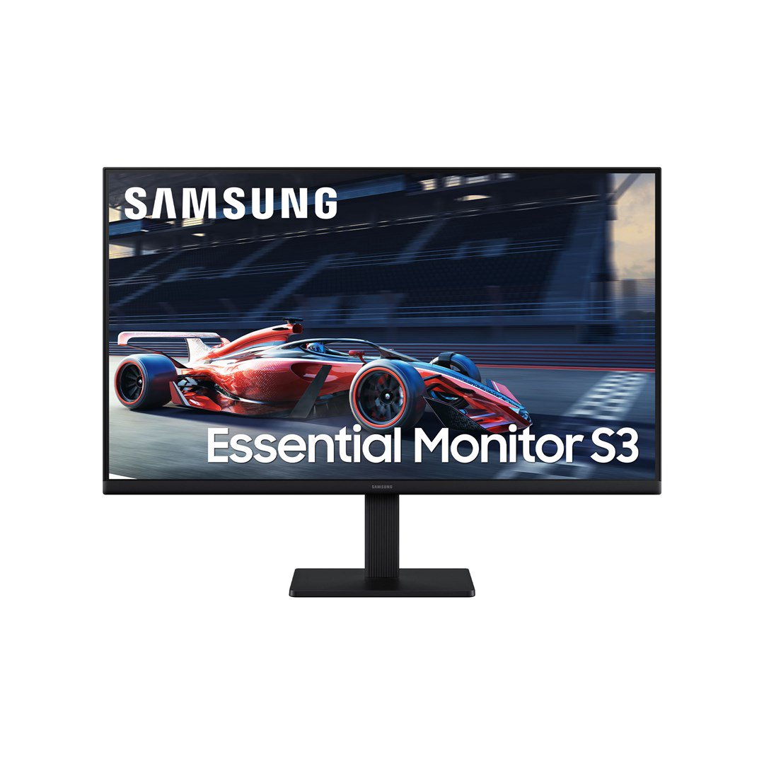 Samsung S30GD kompiuterio monitorius 68,6 cm (27") 1920 x 1080 pikseliai „Full HD“ LCD Juoda