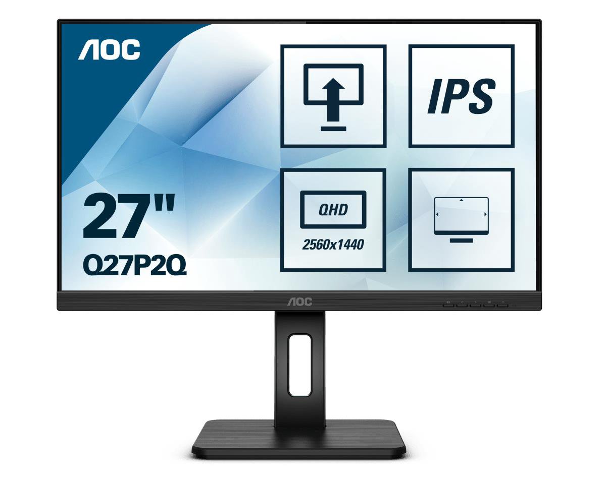 Monitorius AOC Q27P2Q