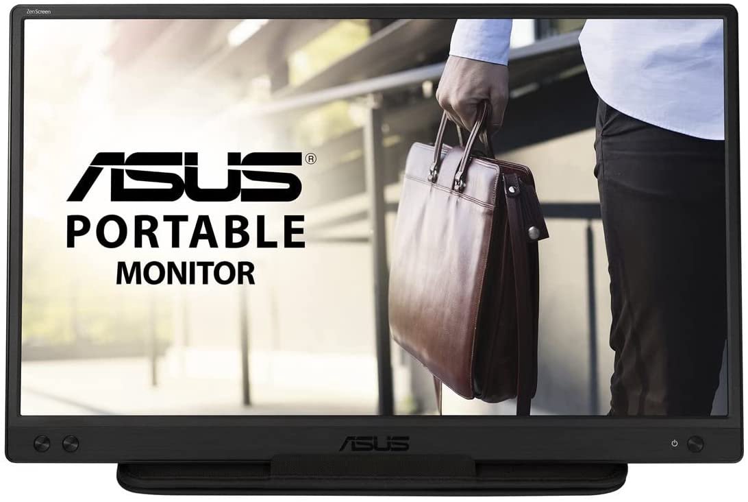 Monitorius ASUS 90LM07D3-B01170