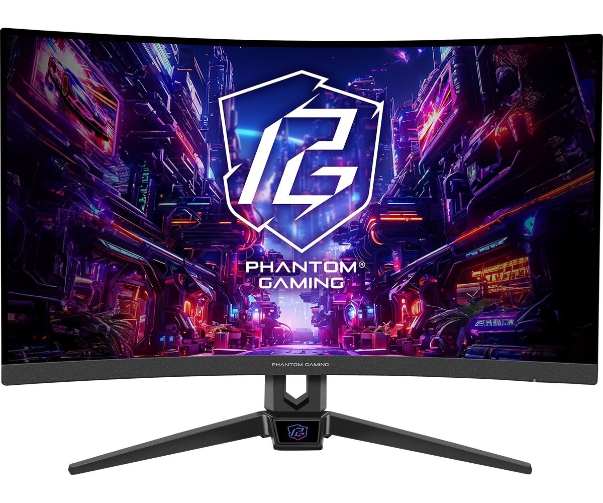 „Asrock Phantom„ žaidimų kompiuterio monitorius PG27FRS1A 68