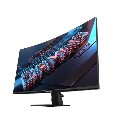 Monitorius Gigabyte Gaming Monitor GS27QC EK1  27 "  VA  FHD  16:9  170 Hz  1 ms  2560x