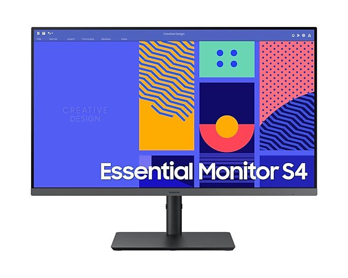 Monitorius SAMSUNG LS27C432GAUXEN