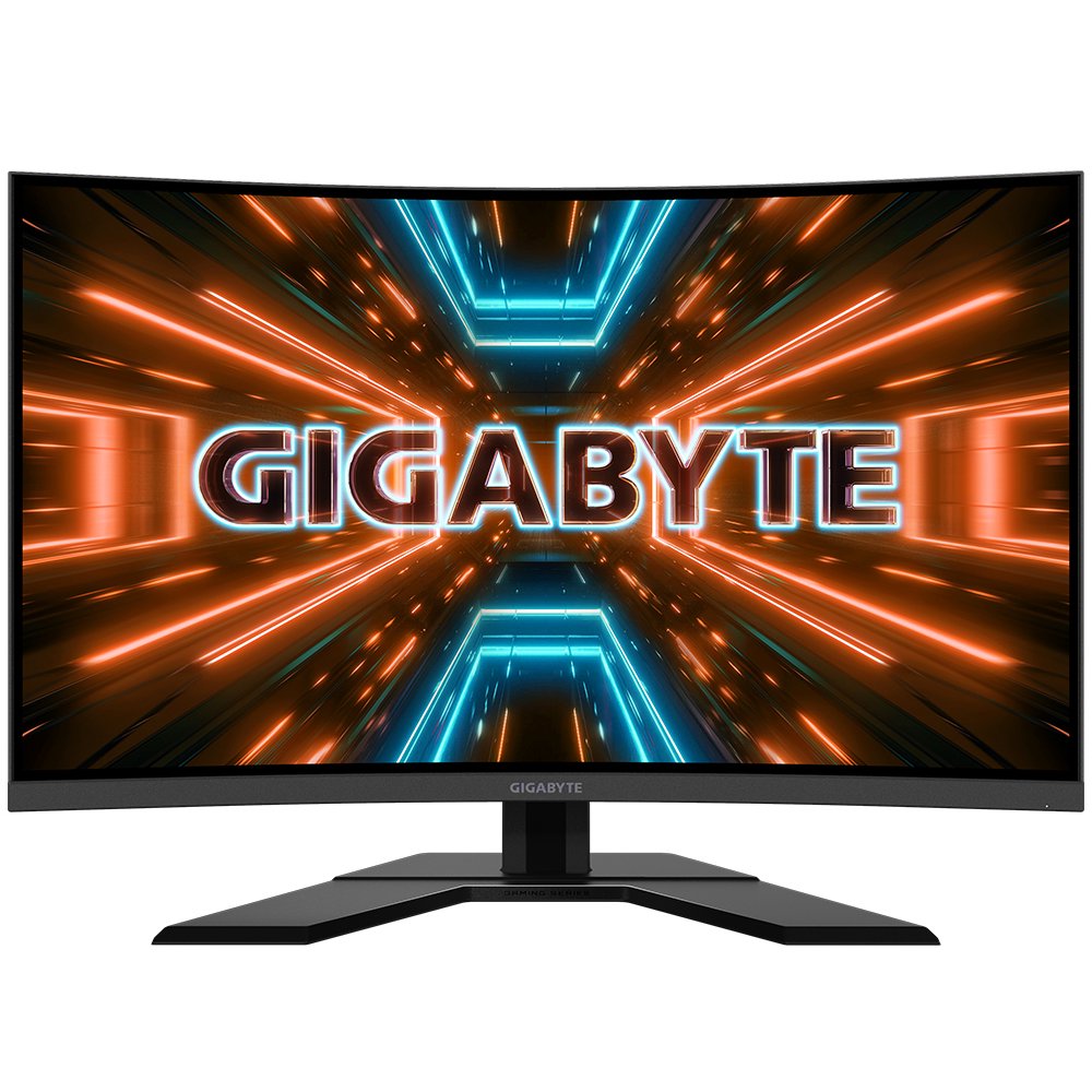 Monitorius GIGABYTE G32QC-A