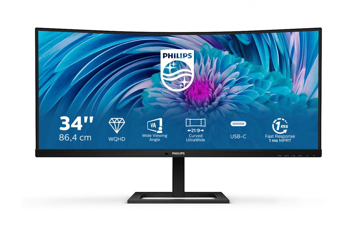 Monitorius PHILIPS 346E2CUAE/00