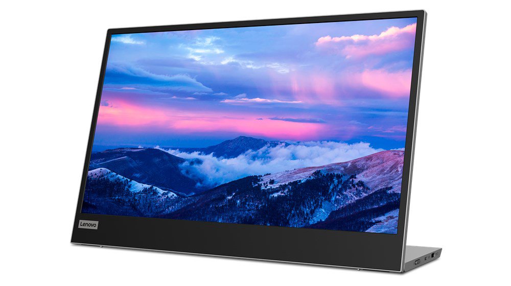 Monitorius LENOVO L15 15.6" FHD WLED (1920X1080) IPS PANEL/250NITS/60HZ/6MS/USB-C 3.2