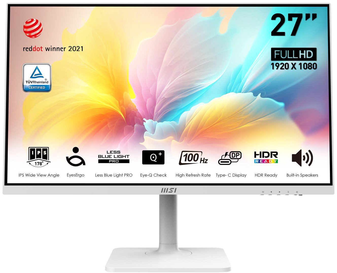 Monitorius MSI Modern MD2712PW