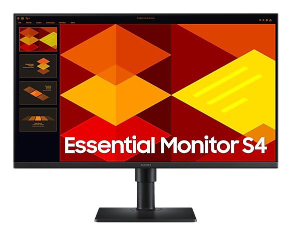 Samsung 27" S4 S40GD FHD kompiuterio monitorius 68