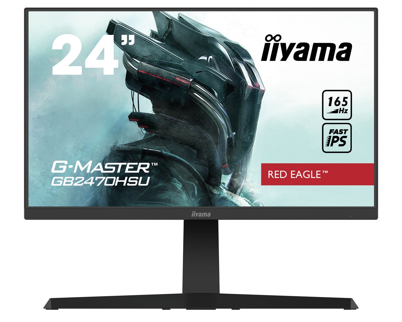 Monitorius IIYAMA GB2470HSU-B5