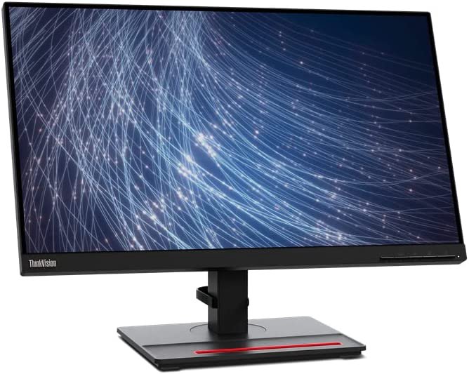 Monitorius Lenovo  ThinkVision  T24m-29  23.8 "  IPS  FHD  16:9  60 Hz  4 ms  1920 x 1080