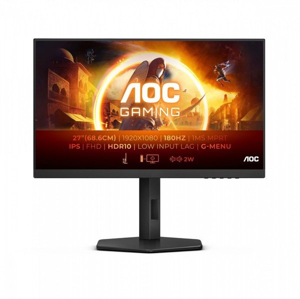 Monitorius AOC Gaming 27G4X