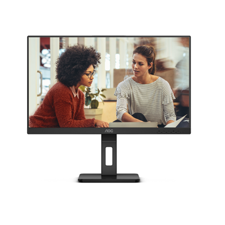 Monitorius AOC  Monitor  Q27E3UMF  27 "  VA  QHD  16:9  75 Hz  2560 x 1440  300 cd/m²  HDM