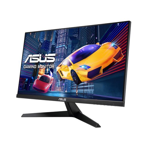 ASUS VY249HGE kompiuterio monitorius 60,5 cm (23.8") 1920 x 1080 pikseliai „Full HD“ Juoda