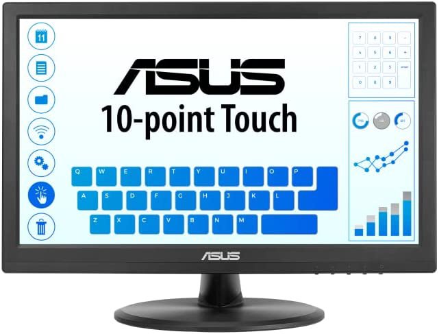 Monitorius ASUS 90LM02G1-B04170