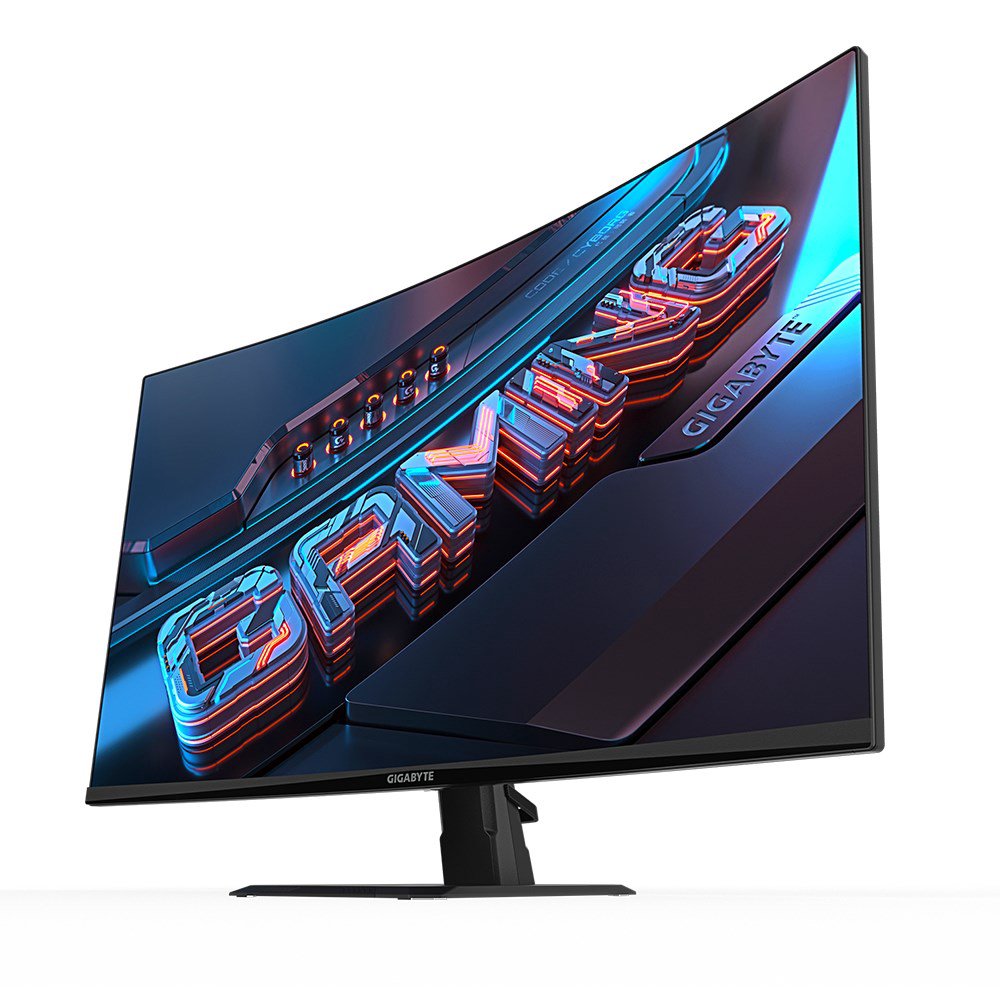 Monitorius Gigabyte  Gaming Monitor  GS32QC EU  31.5 "  VA  170 Hz  1 ms  2560 x 1400 pixels