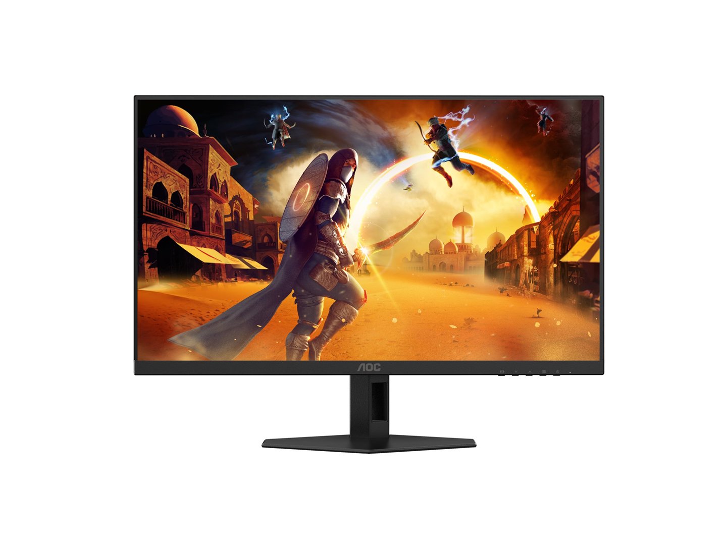 Monitorius AOC Gaming 24G4XE 23.8"