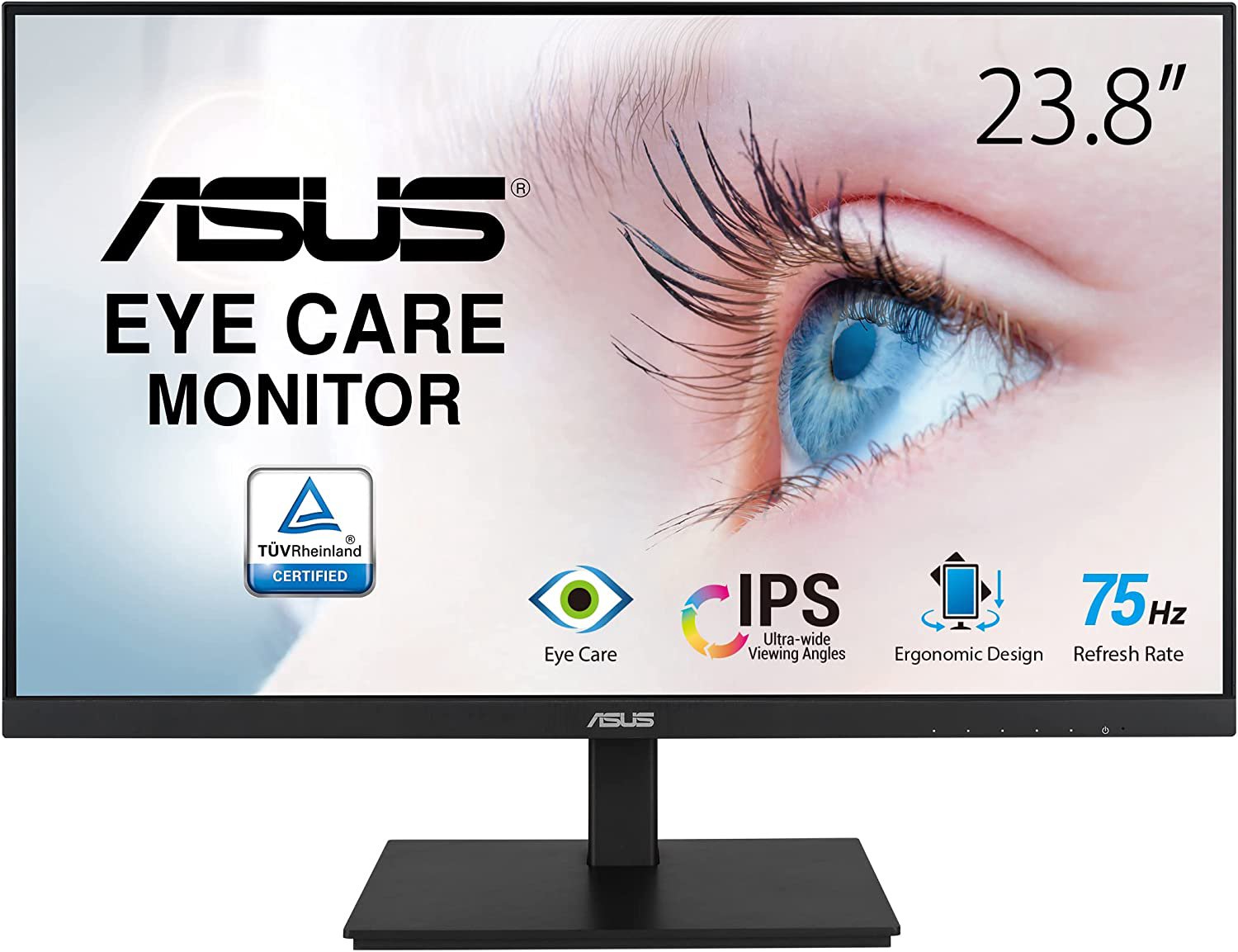 Monitorius ASUS VA24DQSB