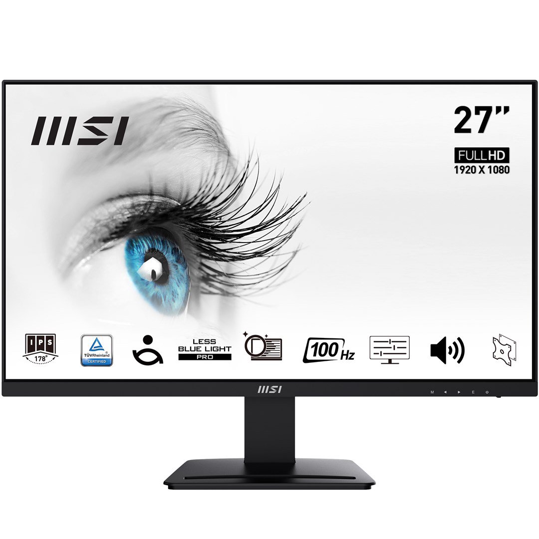 Monitorius MSI PRO MP273A