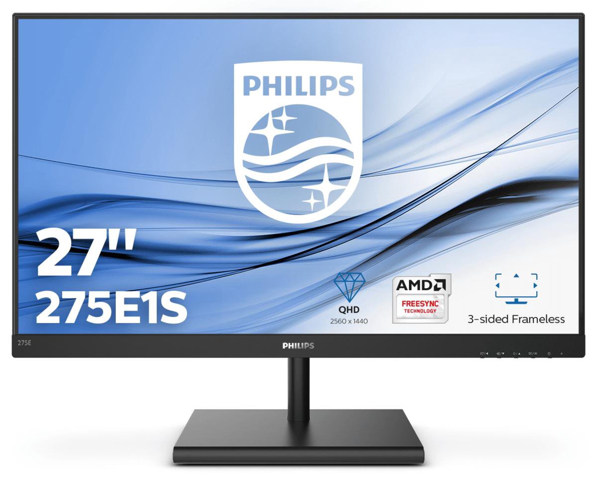 Monitorius PHILIPS 275E1S/00