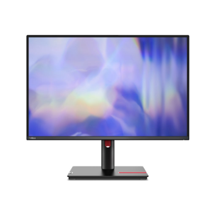 Monitorius Lenovo T24d-30  24 "  IPS  WUXGA  16:10  100 Hz  4 ms  1920 x 1200 pixels  300 cd